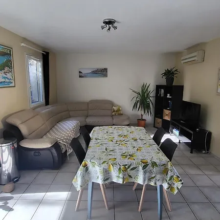 Ferienhaus Aux Citrons *