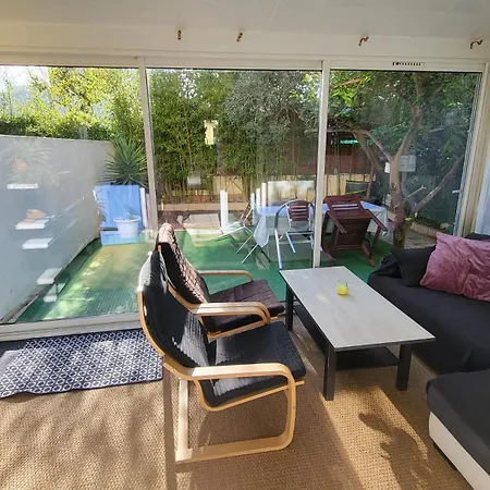 Aux Citrons Ferienhaus La Garde (Var)