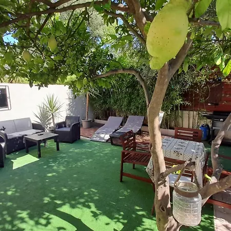 Vakantiehuis Aux Citrons