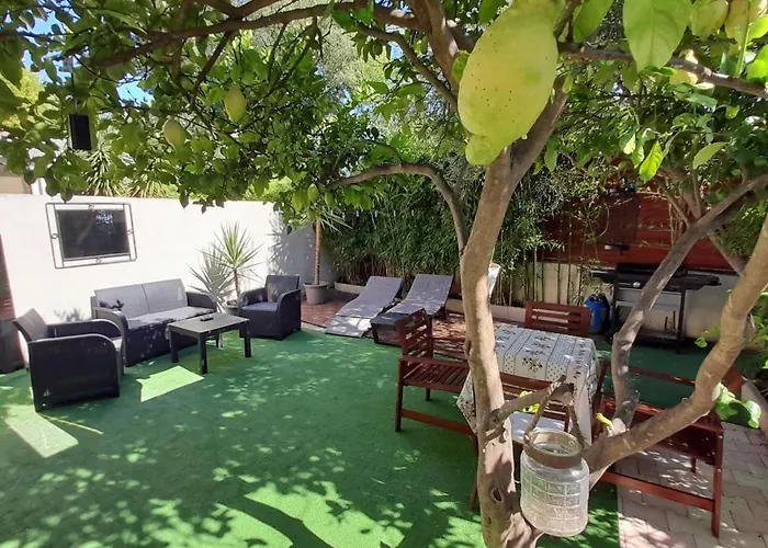 Casa vacanze Aux Citrons